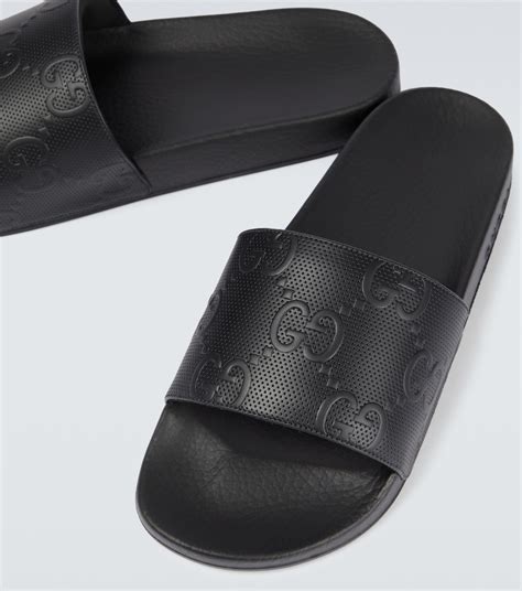 mytheresa Gucci slides